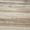 piastrelle travertino silver 60 x 60 cm - finitura stuccata e levigata
