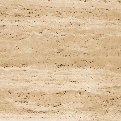 piastrella travertino classico 30x30 spazzolato poro aperto controfalda