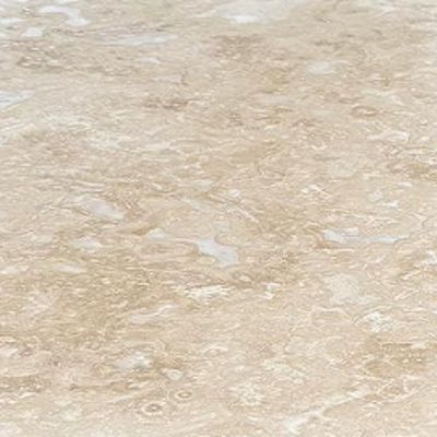 piastrella travertino classico 40x40 stuccato levigato falda