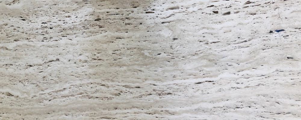 piastrella travertino classico 30x60 levigato poro aperto controfalda