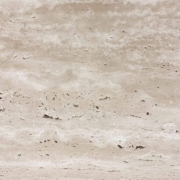 piastrella travertino classico 60x60 grezzo filo sega falda