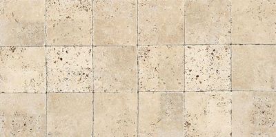 piastrella travertino classico 15x15 anticato burattato piastrella travertino classico 15x15 anticato burattato
