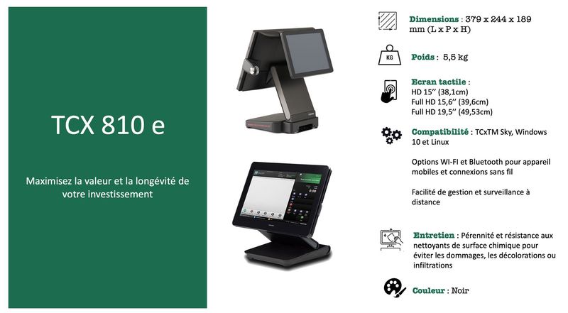 TCX 810e