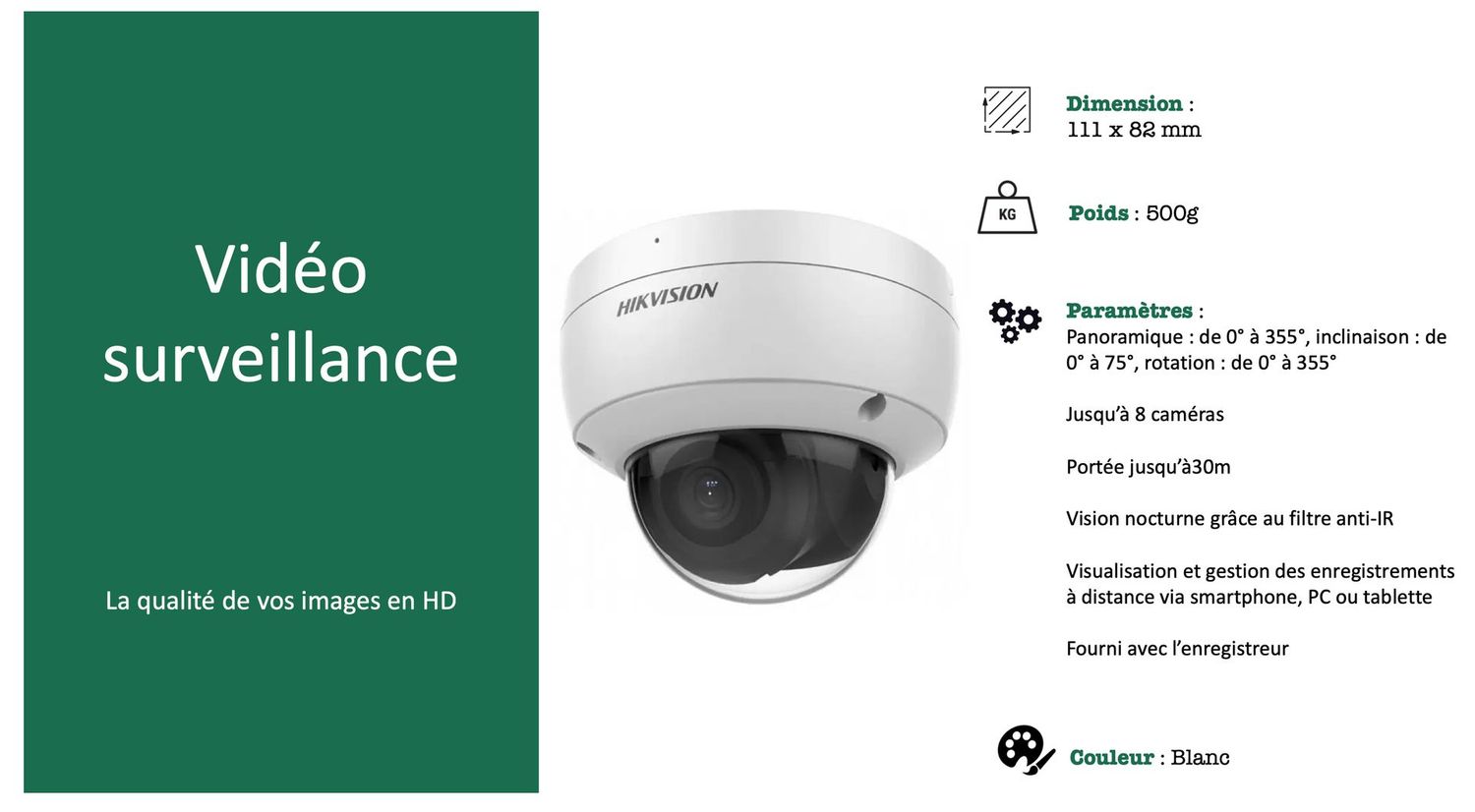 Vidéosurveillance