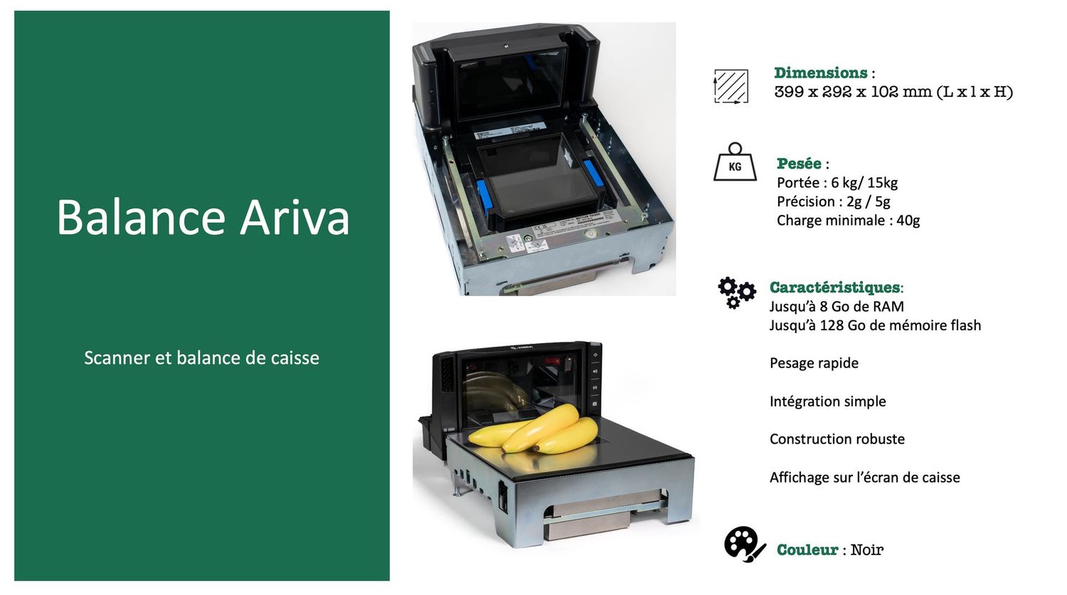 Balance Ariva