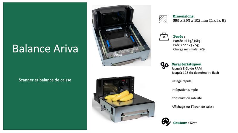 Balance Ariva