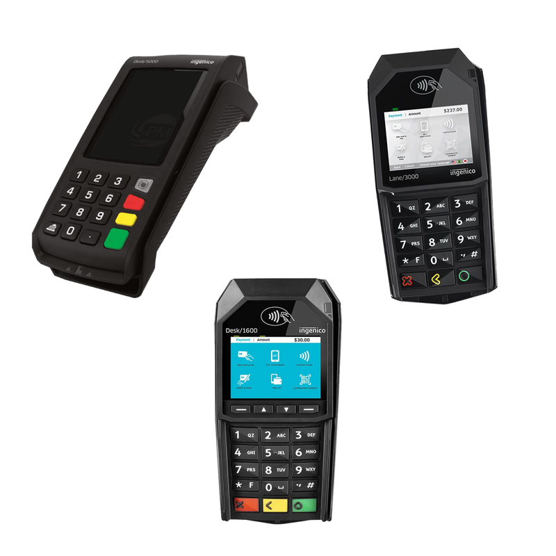 Terminal de paiement électronique