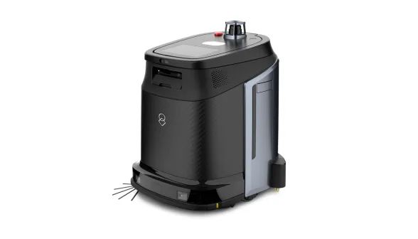 Robot de nettoyage