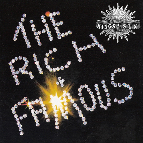 THE RICH &amp; FAMOUS