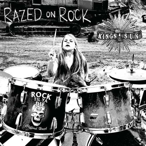 RAZED ON ROCK
