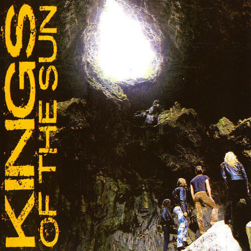 KINGS OF THE SUN