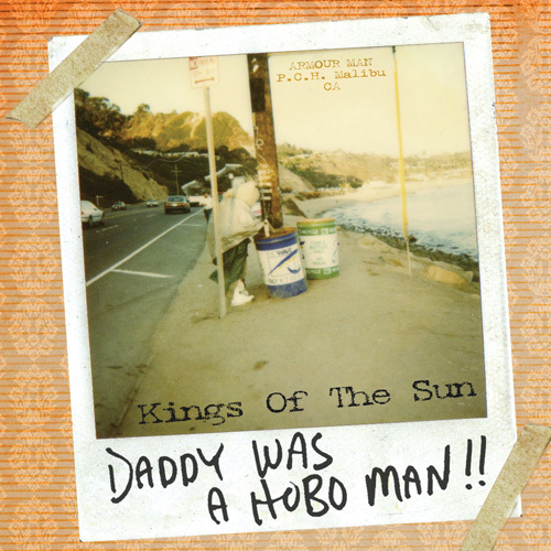 DADDY WAS A HOBO MAN