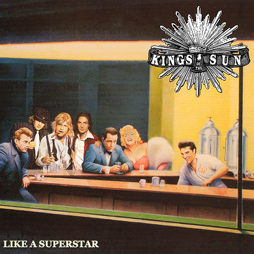 LIKE A SUPERSTAR