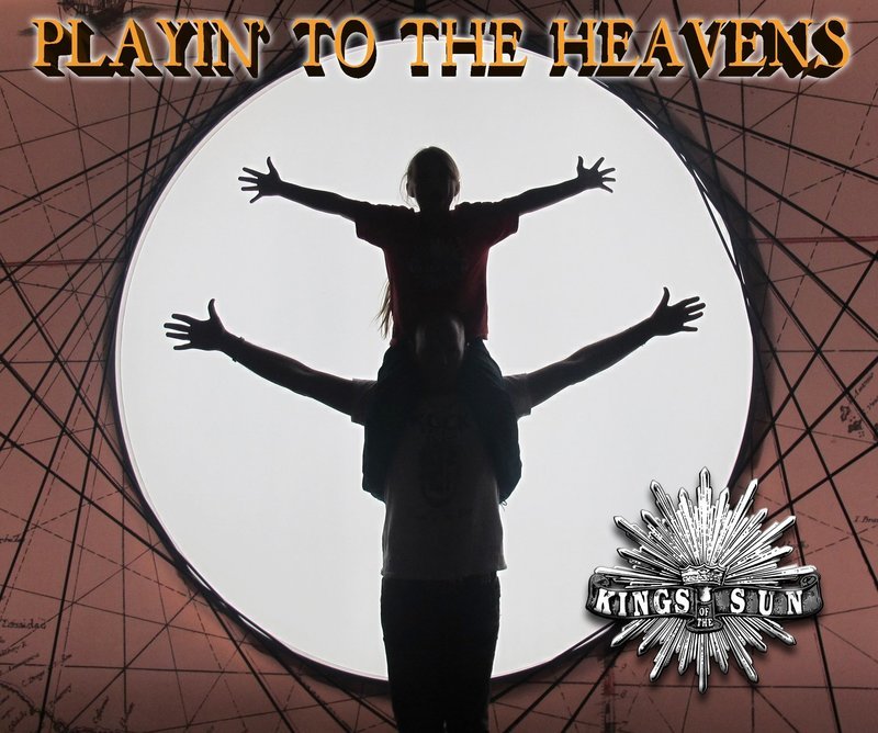 PLAYIN' TO THE HEAVENS CD - Limited Editions