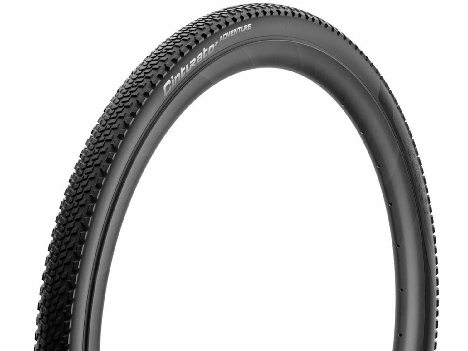 Pirelli Cinturato Adventure Tire - TLR, Folding, Black, TechWALL+, Pro Gravel