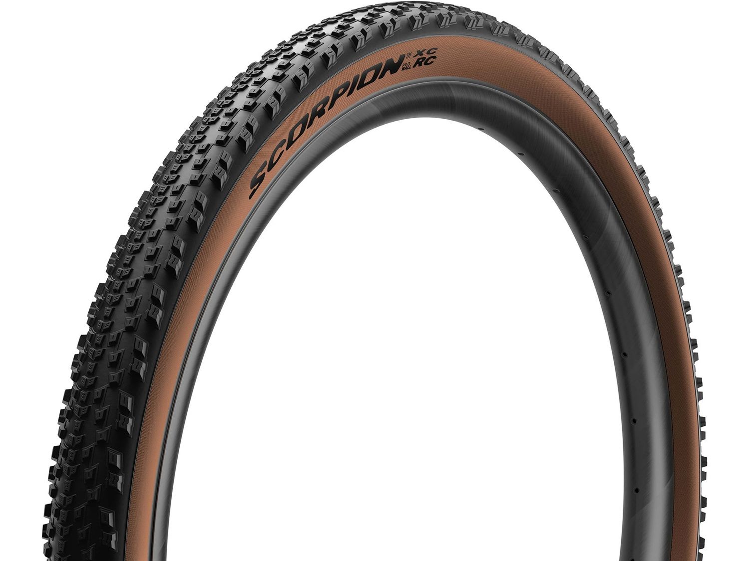 Pirelli Scorpion XC RC Folding Tire - ProWALL - 29x2.40&quot; | Classic