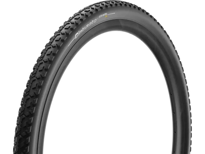 Pirelli Cinturato Gravel M Tire - TLR, Folding, Black 