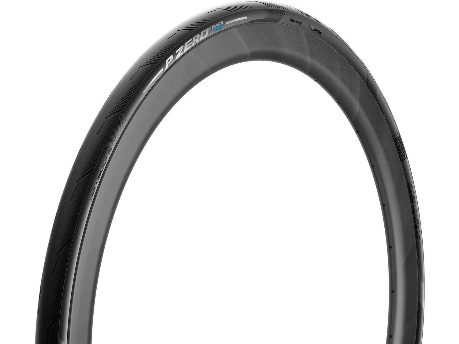 Pirelli P ZERO Race 4S Tire - 700 x 28, Clincher, Folding, Black