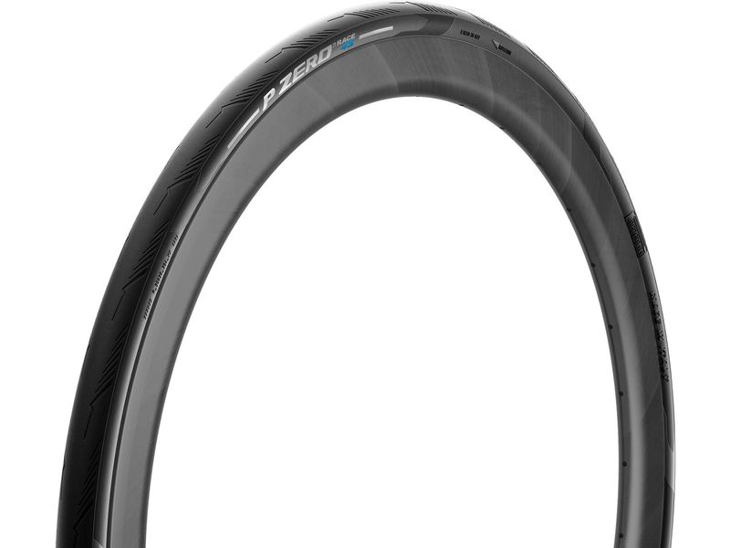 Pirelli P ZERO Race 4S Tire - 700 x 28, Clincher, Folding, Black