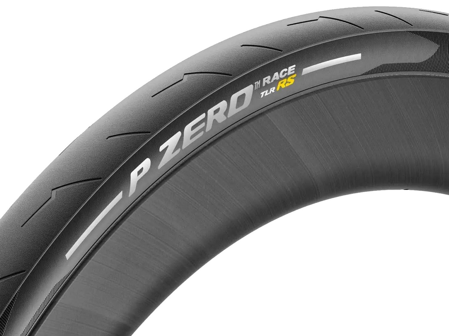Pirelli P ZERO Race TLR RS Tire - Tubeless, Folding, Black, SpeedCore, SmartEvo 