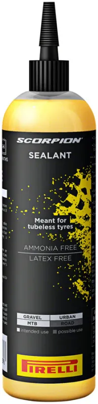 Pirelli Scorpion SmartSeal Tubeless Sealant