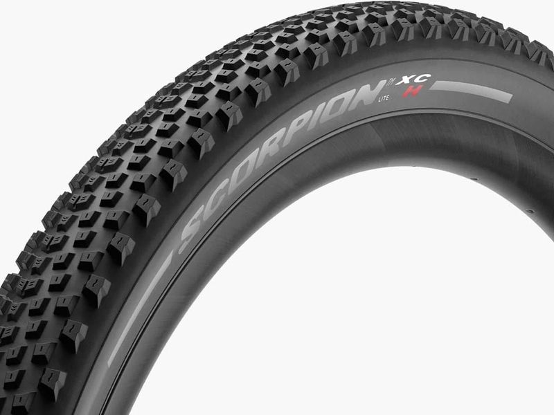 Pirelli Scorpion XC H Folding Tire - LITE MTB - 29x2.20&quot; | black