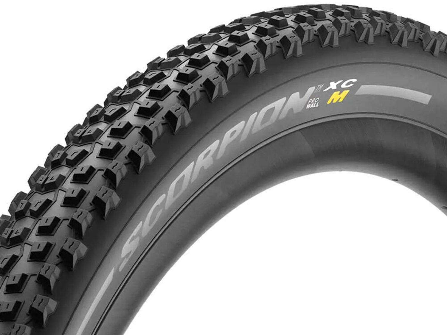 Pirelli Scorpion XC M Folding Tire - ProWALL - 29x2.40&quot; | black