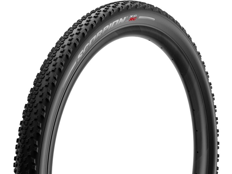 Pirelli Scorpion XC RC Folding Tire - LITE MTB - 29x2.20&quot; | black