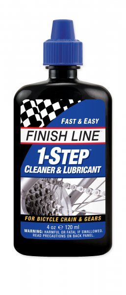 Finish Line 1-Step Cleaner &amp; Lubricant
