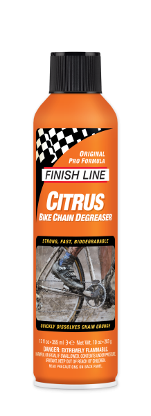 Finish Line Citrus Bike Degreaser