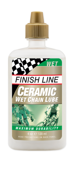 Finish Line Ceramic Wet Lube