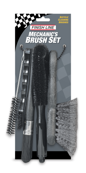 Finish Line Easy Pro Brush Set 5PC (811000001)