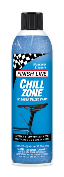 Finish Line Chill Zone 16oz Aerosol (CZ0170101)