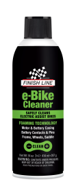 Finish Line E-SHIFT GROUPSET CLEANER 9oz. AEROSOL