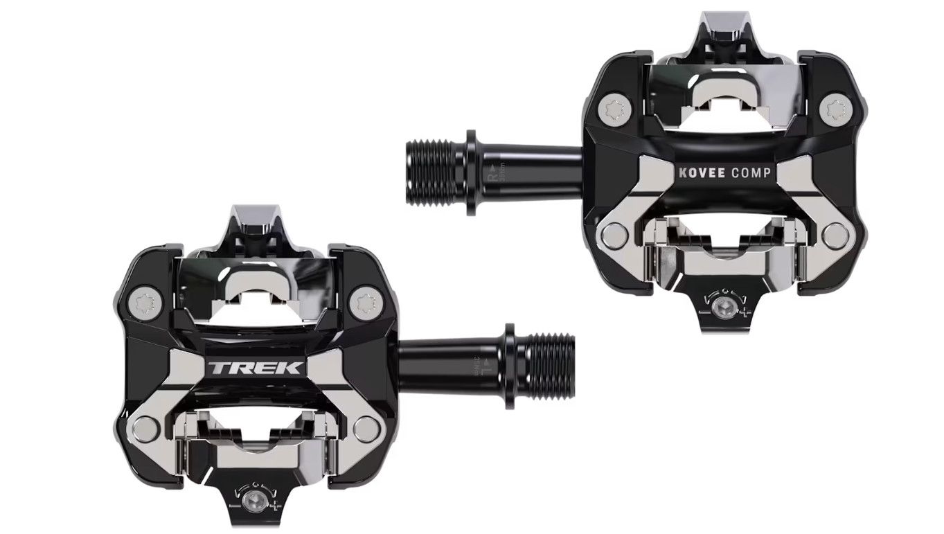 Trek Pedal Kovee Comp Clipless 2025