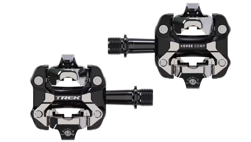 Trek Pedal Kovee Comp Clipless 2025