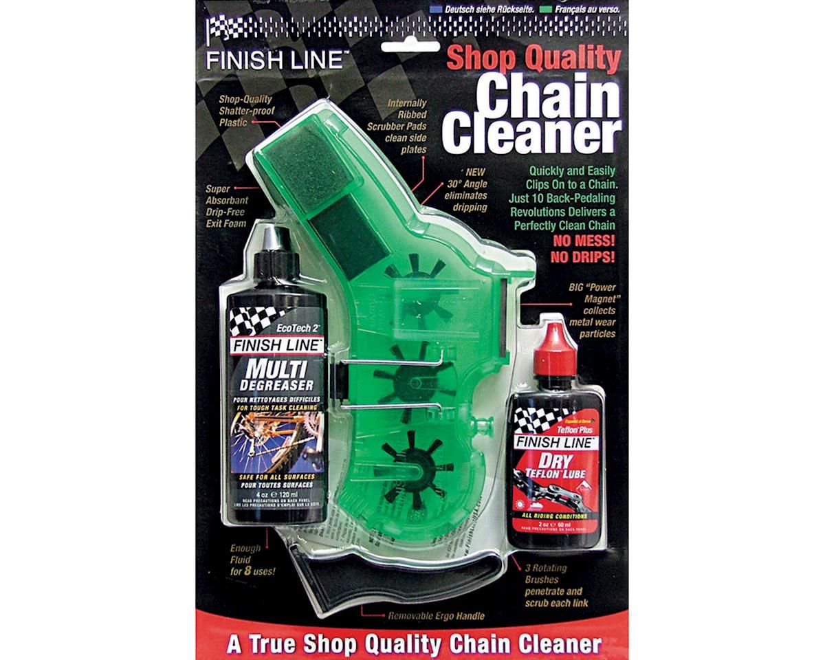 Finish Line Chain Cleaner, Size: Kit