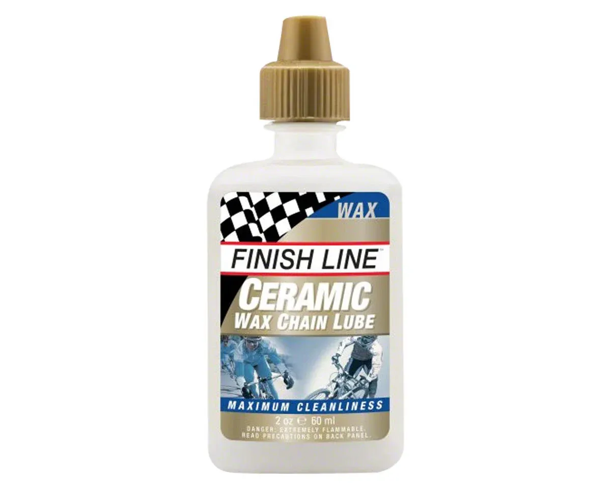 Finish Line Ceramic Wax Lube, Size: 2 oz
