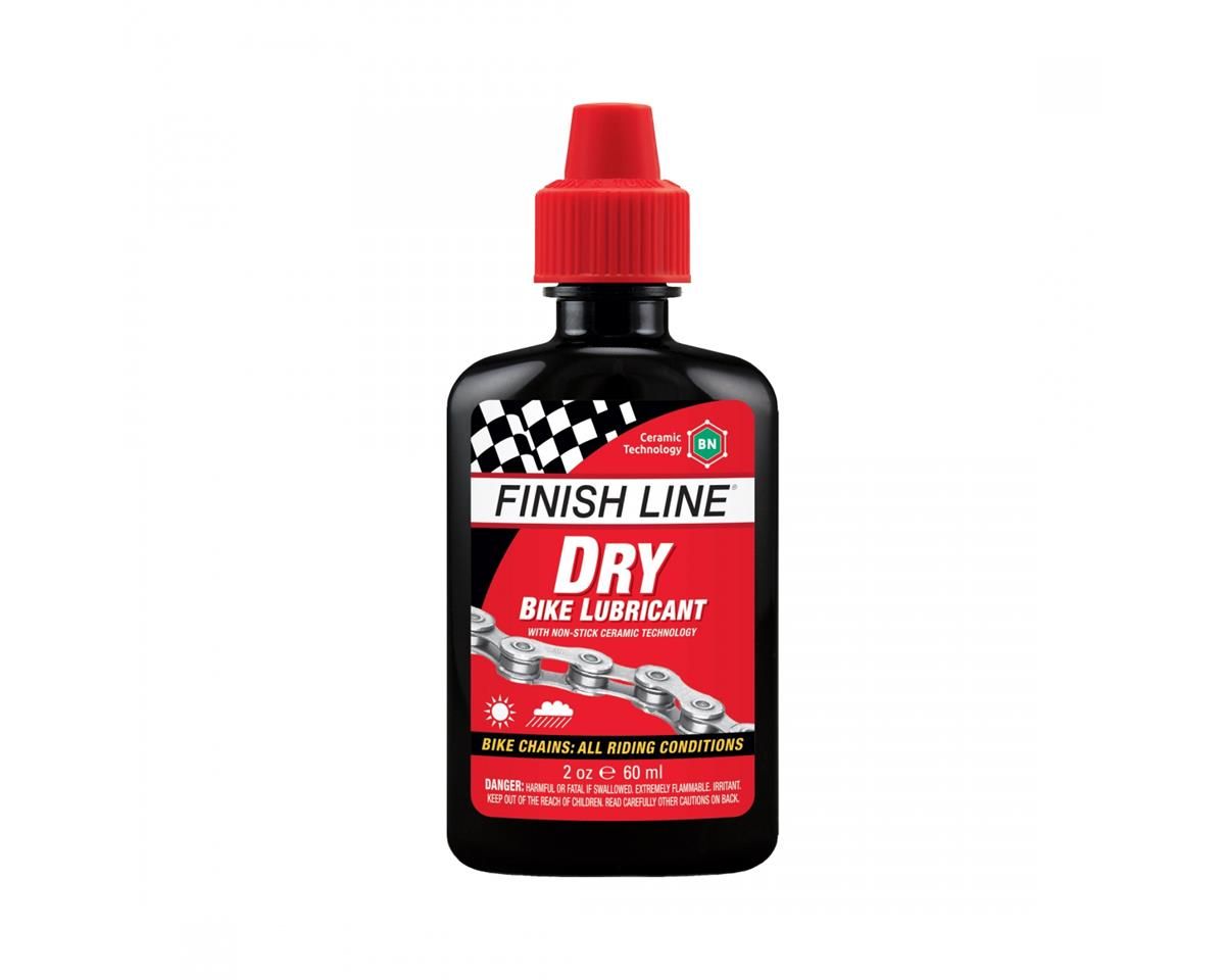 Finish Line Teflon Dry Lube, Size: 2 oz