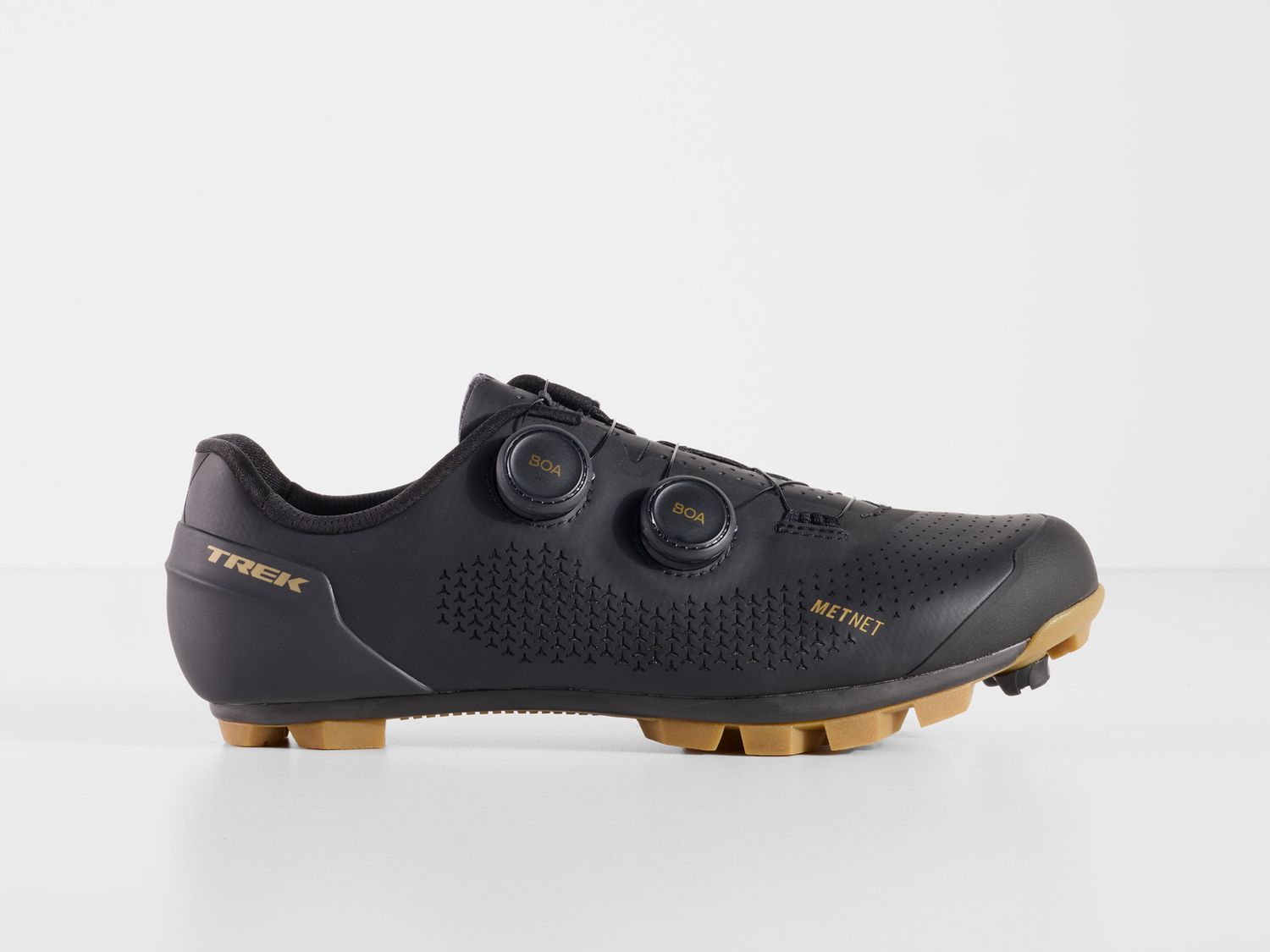 Trek Cambion Mountain Bike Shoes, Color: Black, Size: 44