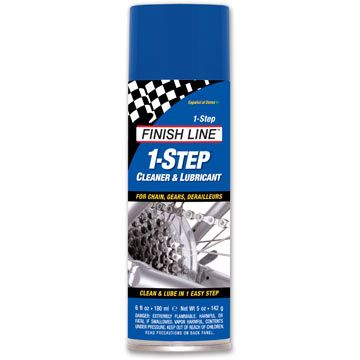 Finish Line 1-Step Cleaner &amp; Lubricant (single)