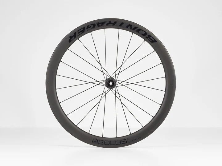 BNT Aeolus Elite TLR Disc Road Wheel, Color: Front, Size: 50mm