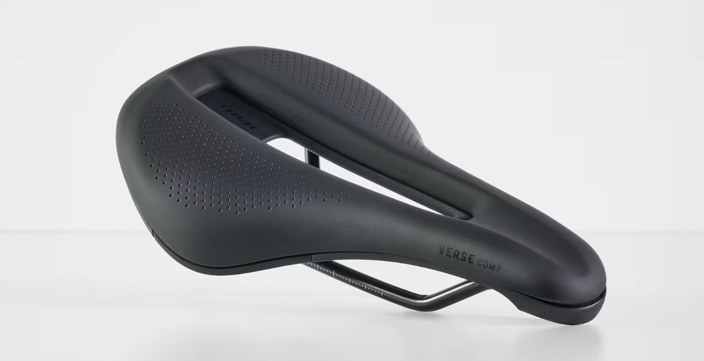 Trek Saddle Verse Short Comp, Size: 250 x 155mm