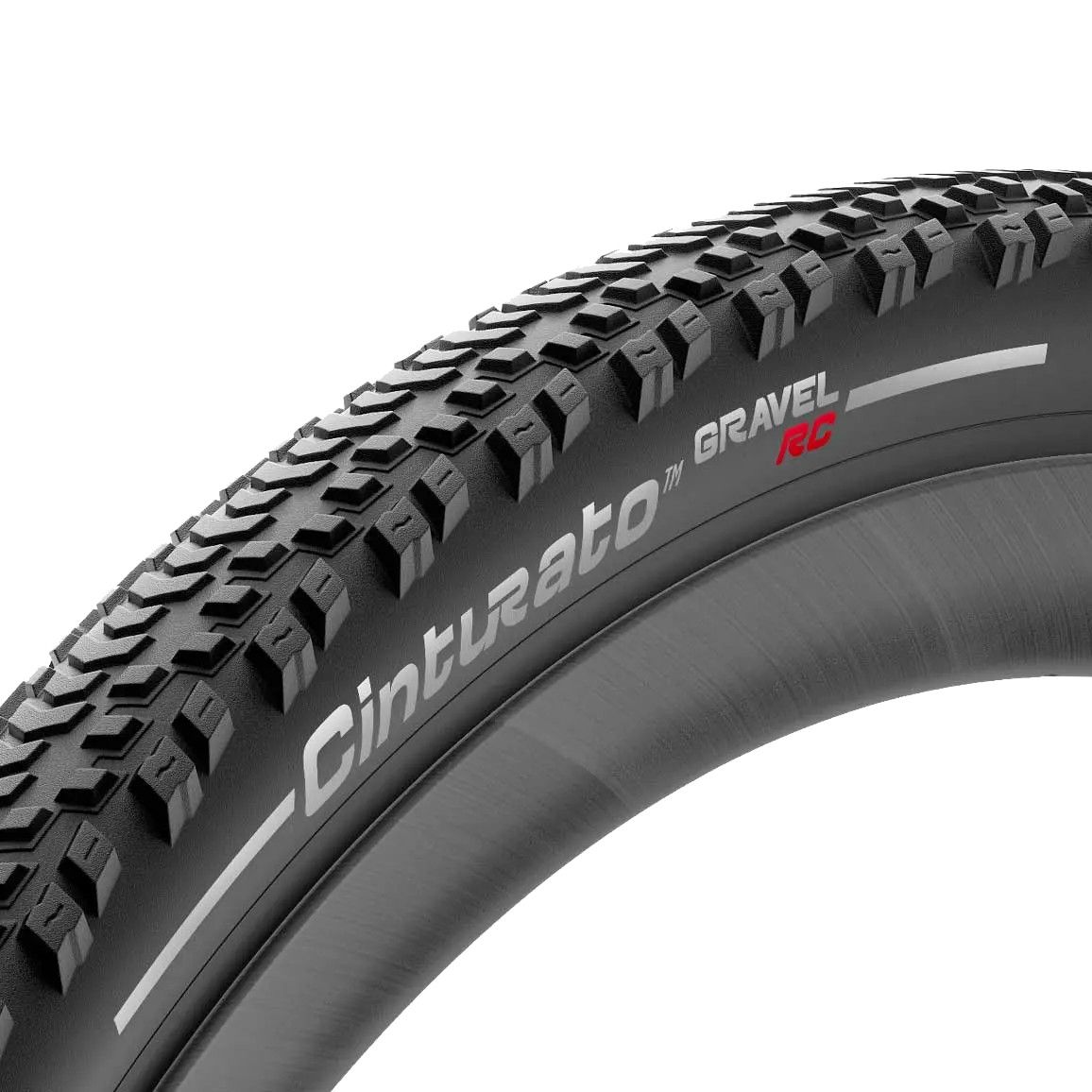 Pirelli Cinturato Gravel RC Tire - TLR, Color: Black, Size: 35