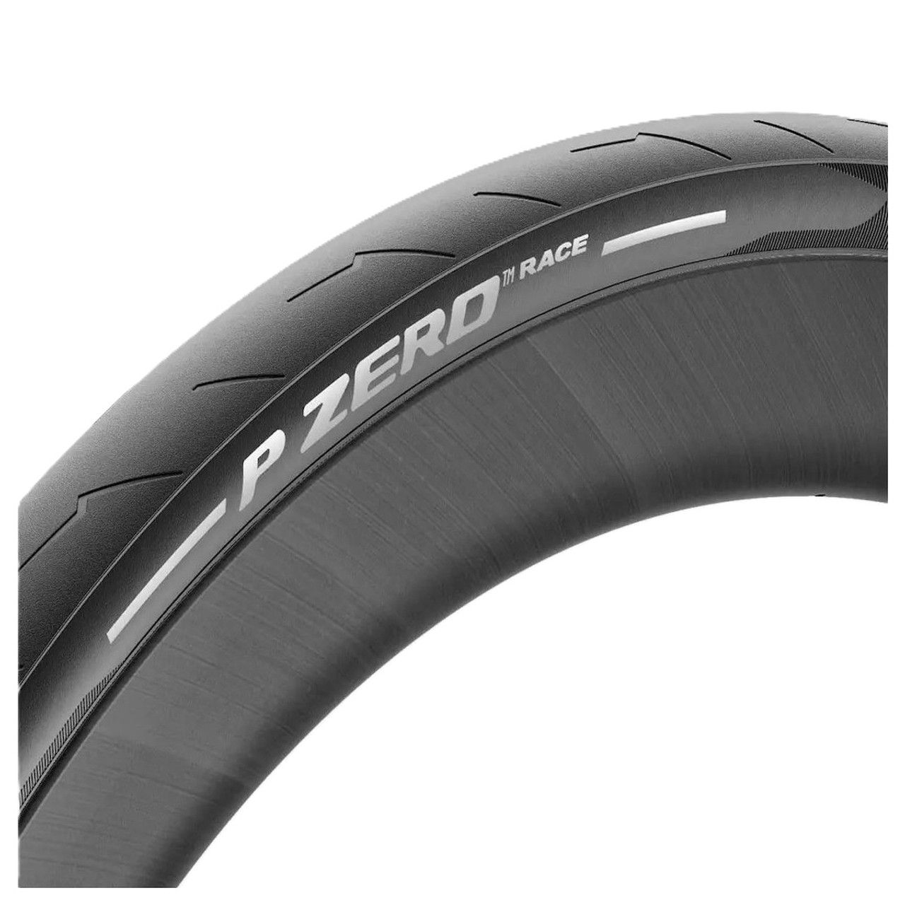 Pirelli P ZERO Race TLR Tire - TLR, Folding, SmartEvo, SpeedCore , Color: Black, Size: 28