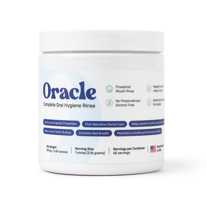 Oracle Mouth Rinse