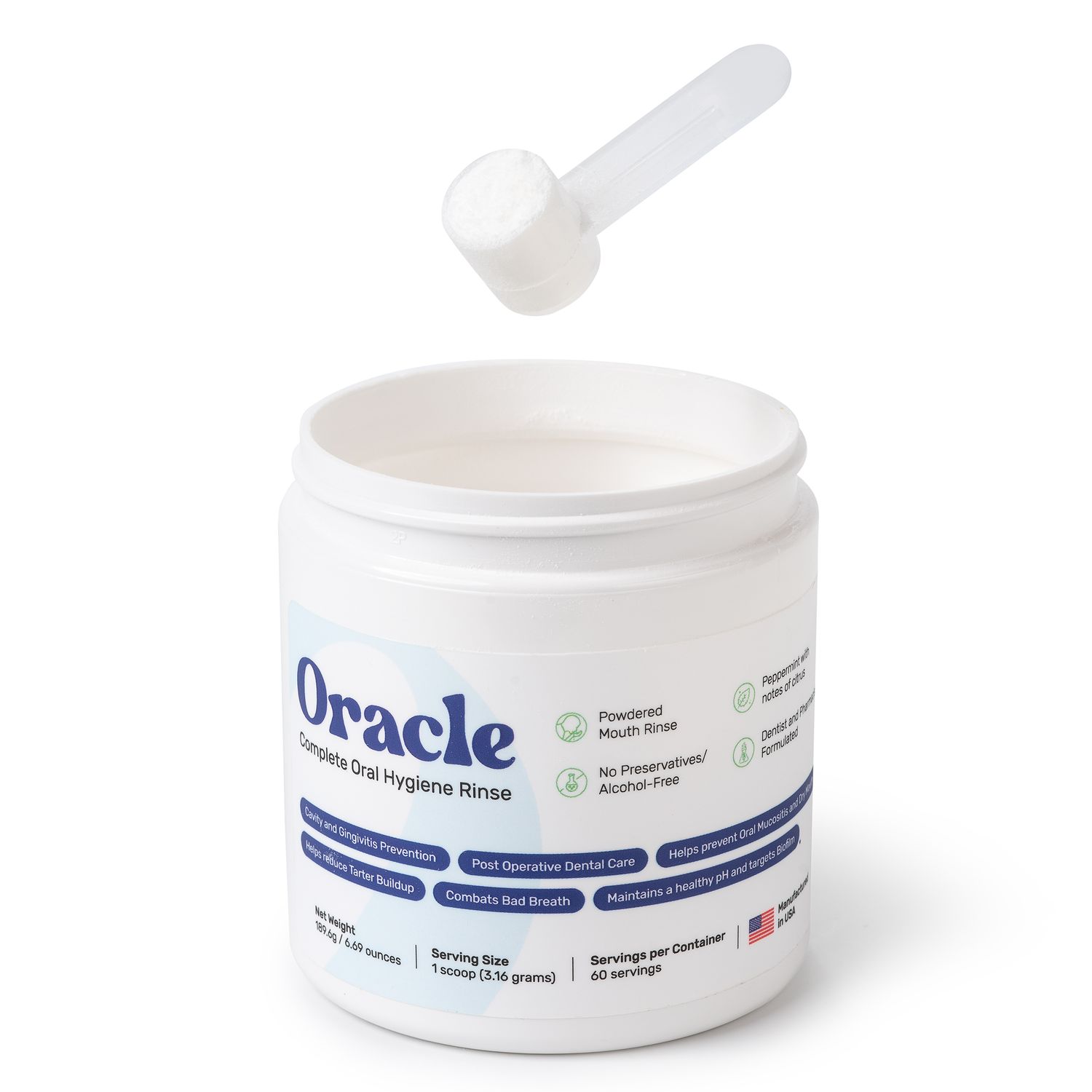 Oracle Mouth Rinse