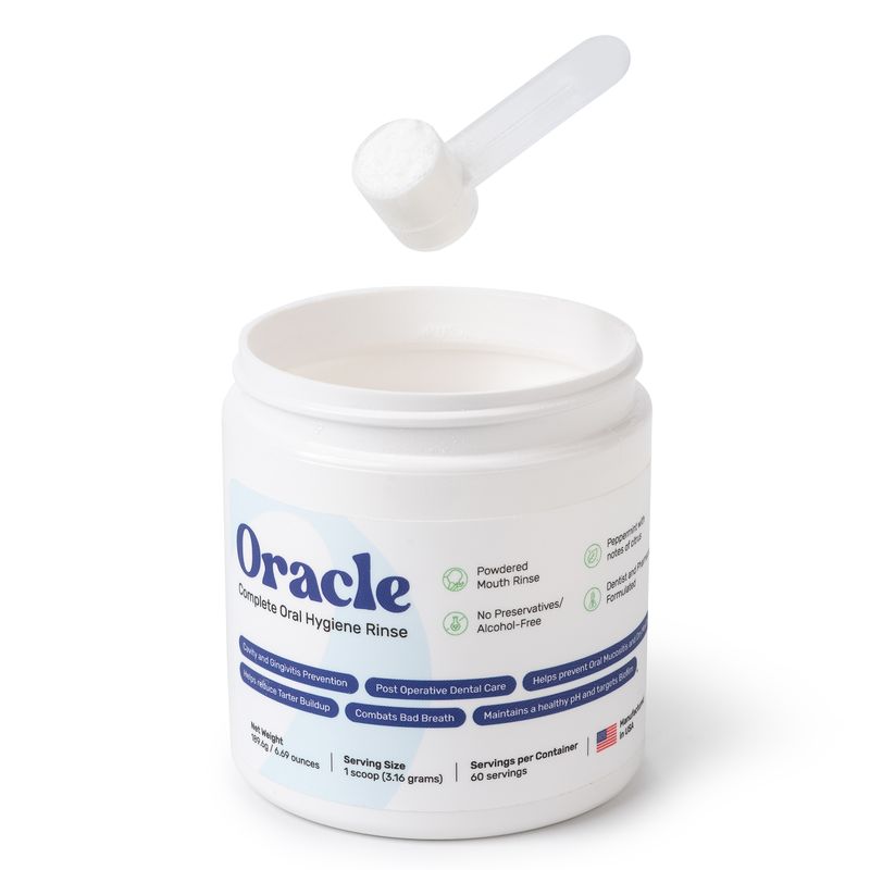 Oracle Mouth Rinse