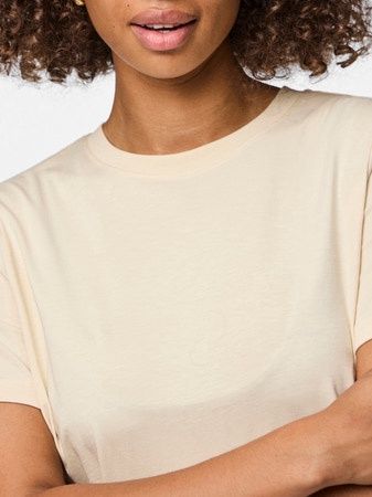 PIECES  RIA SS SOLID TEE JRS
