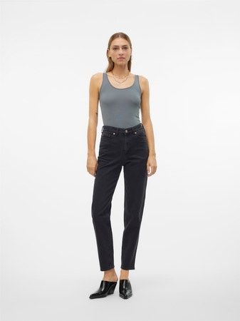 VERO MODA TESSA HR MOM JEANS